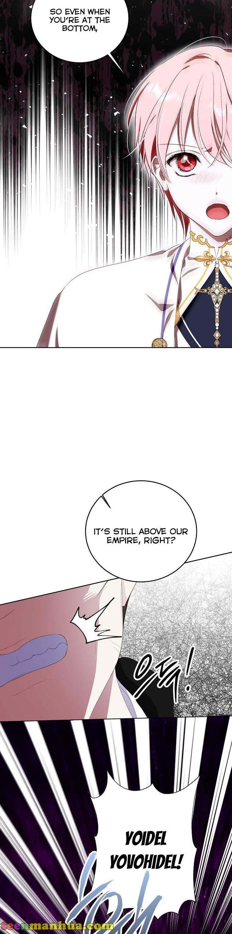 Behind His Kind Mask Chapter 24 – Page 8