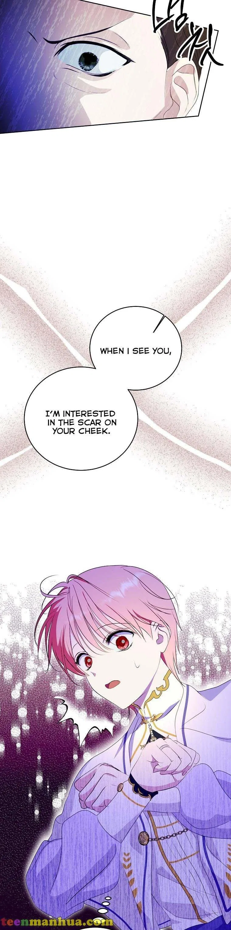Behind His Kind Mask Chapter 24 – Page 10