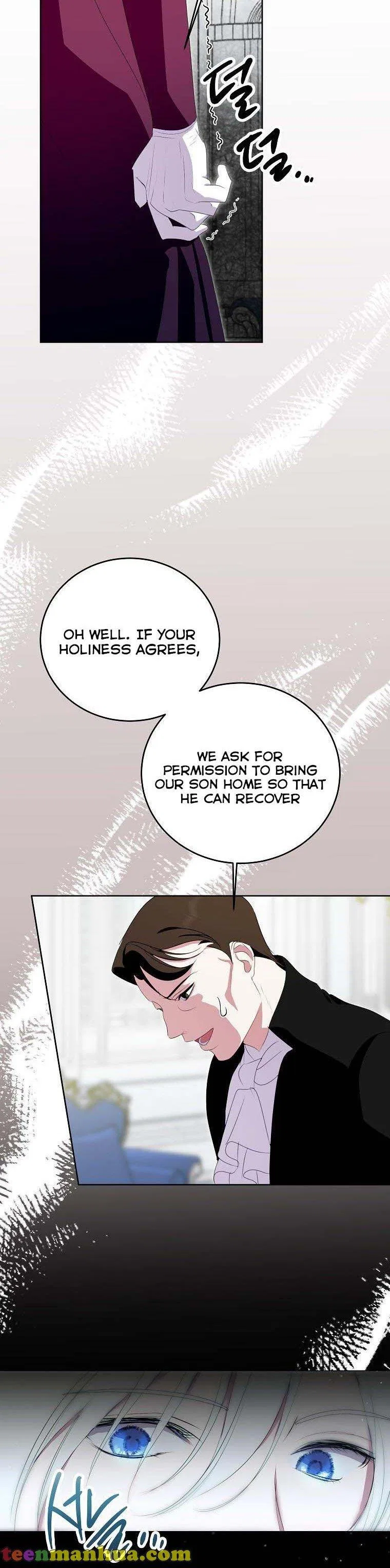Behind His Kind Mask Chapter 24 – Page 18