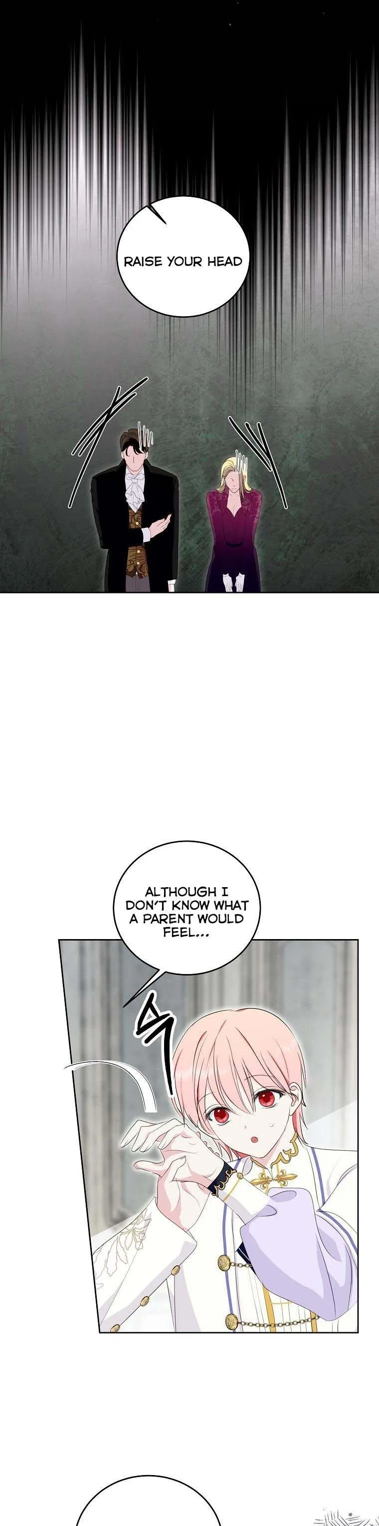 Behind His Kind Mask Chapter 24 – Page 19