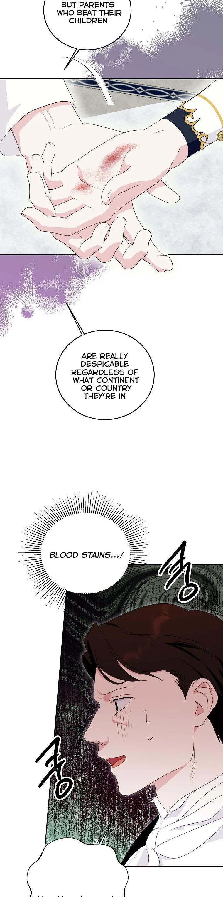 Behind His Kind Mask Chapter 24 – Page 20