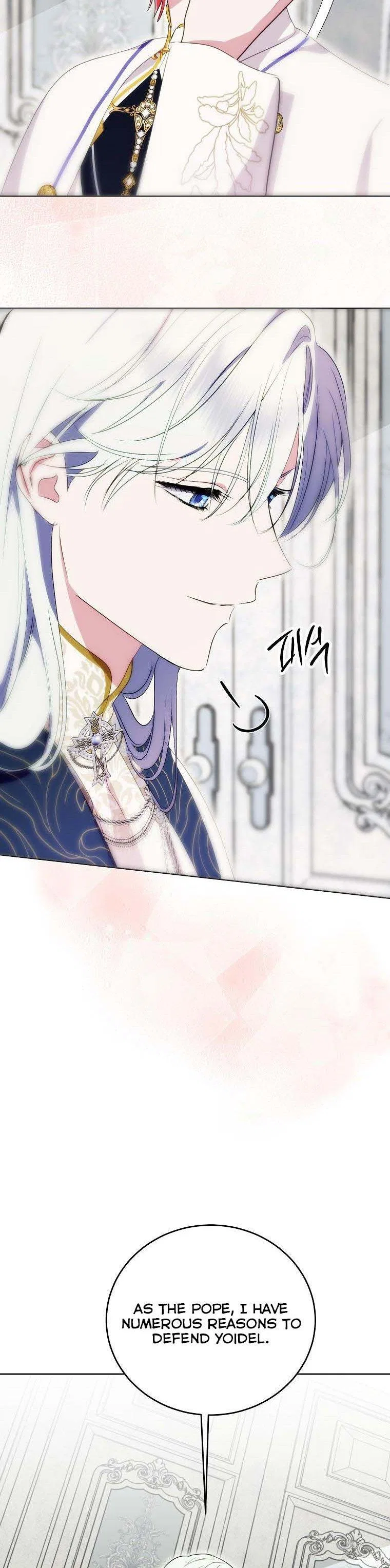 Behind His Kind Mask Chapter 24 – Page 22