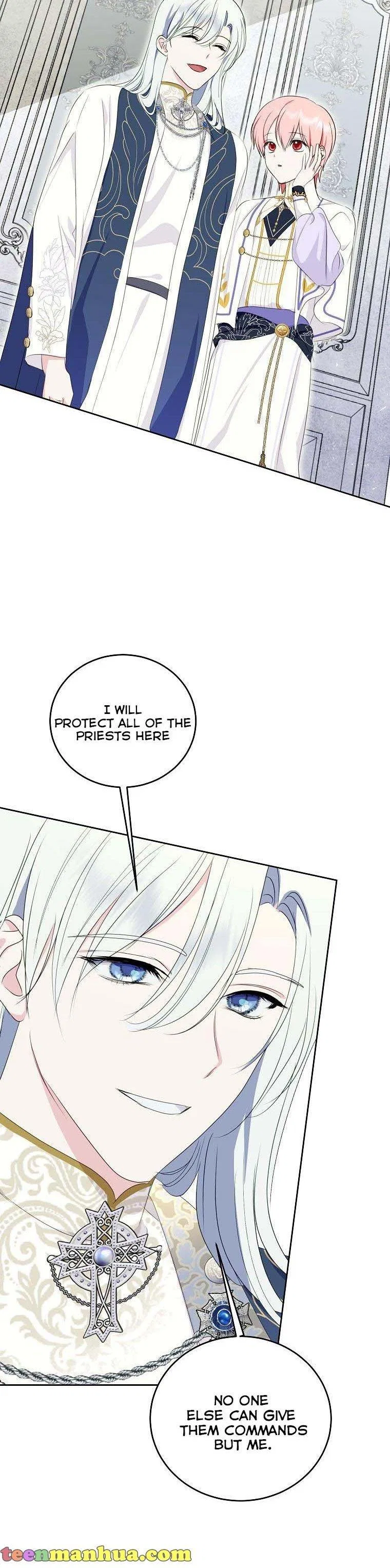 Behind His Kind Mask Chapter 24 – Page 23