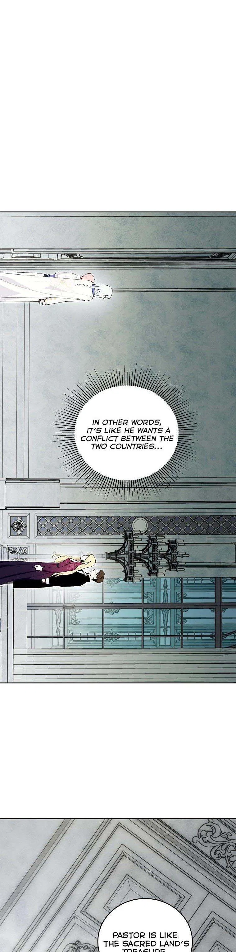 Behind His Kind Mask Chapter 24 – Page 26