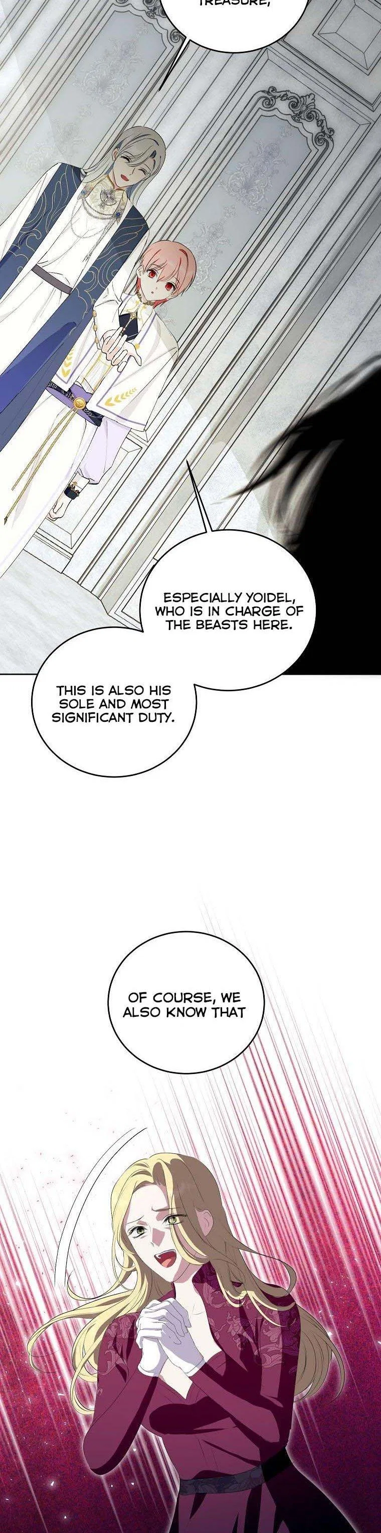 Behind His Kind Mask Chapter 24 – Page 27