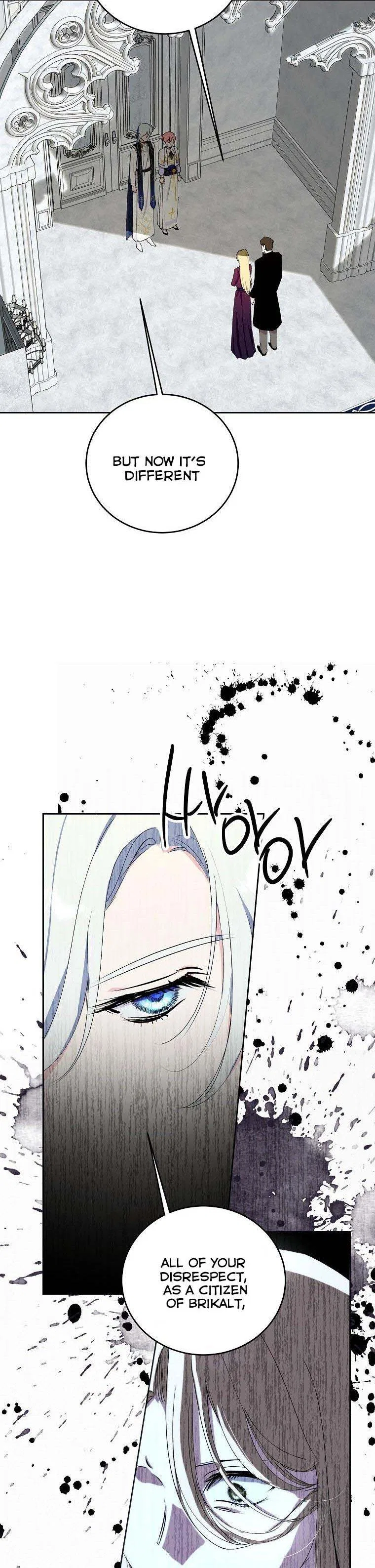Behind His Kind Mask Chapter 24 – Page 29