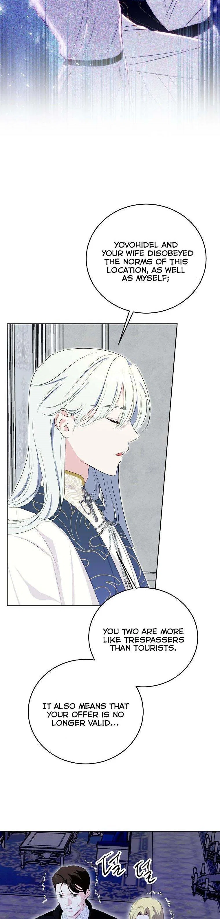 Behind His Kind Mask Chapter 24 – Page 31