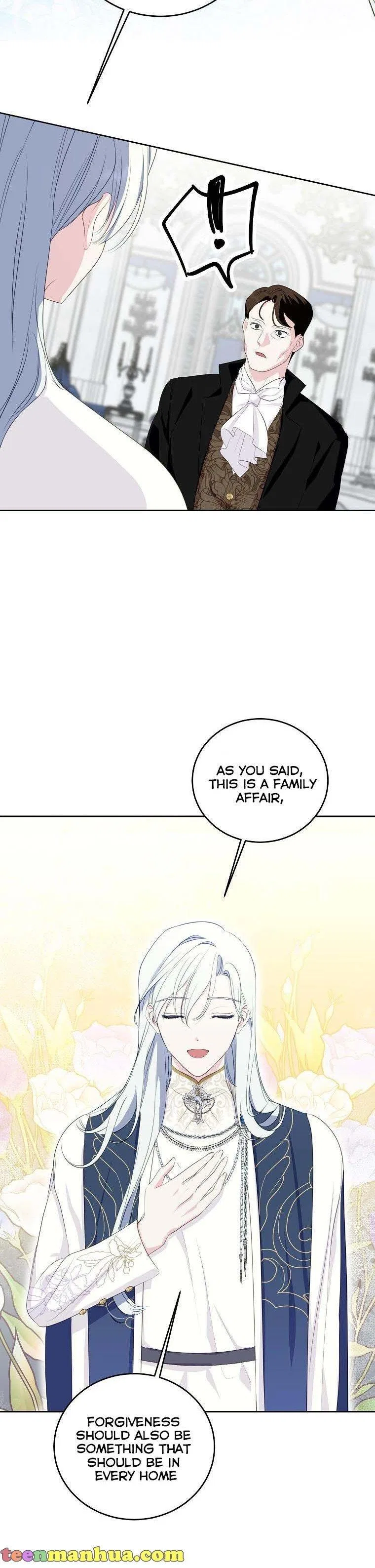 Behind His Kind Mask Chapter 24 – Page 33