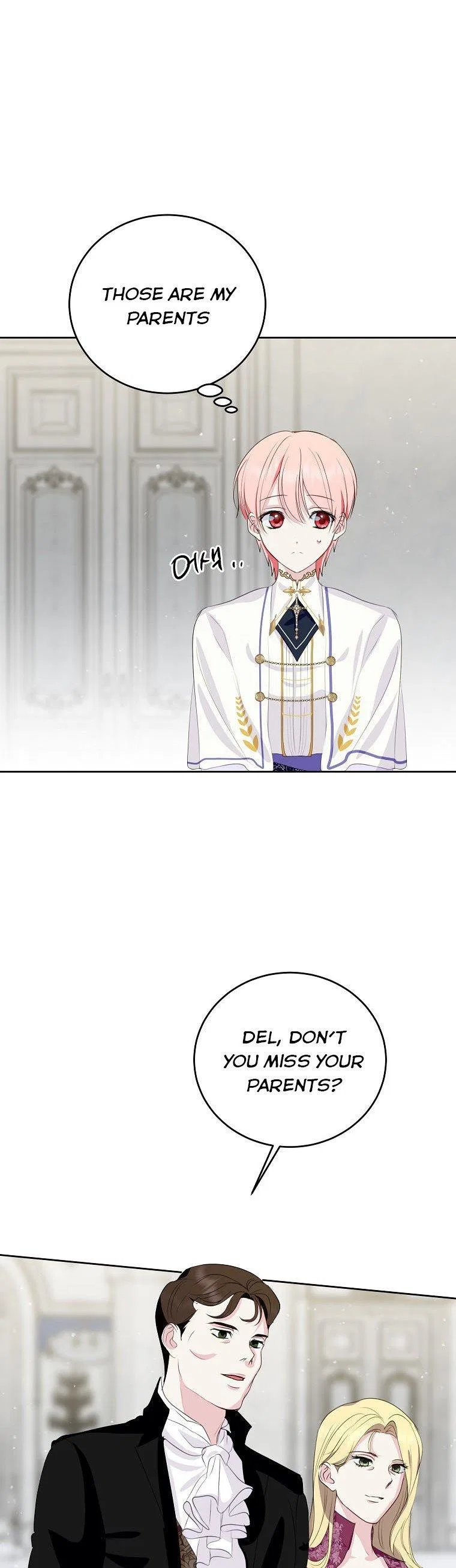 Behind His Kind Mask Chapter 23 – Page 3