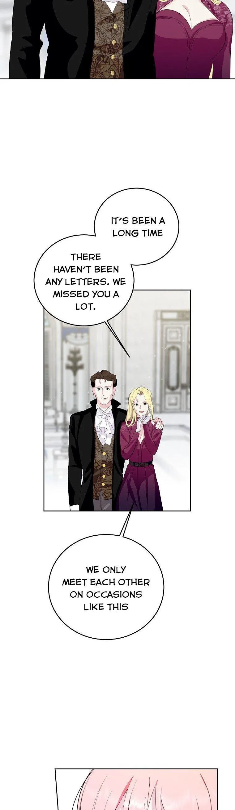 Behind His Kind Mask Chapter 23 – Page 4