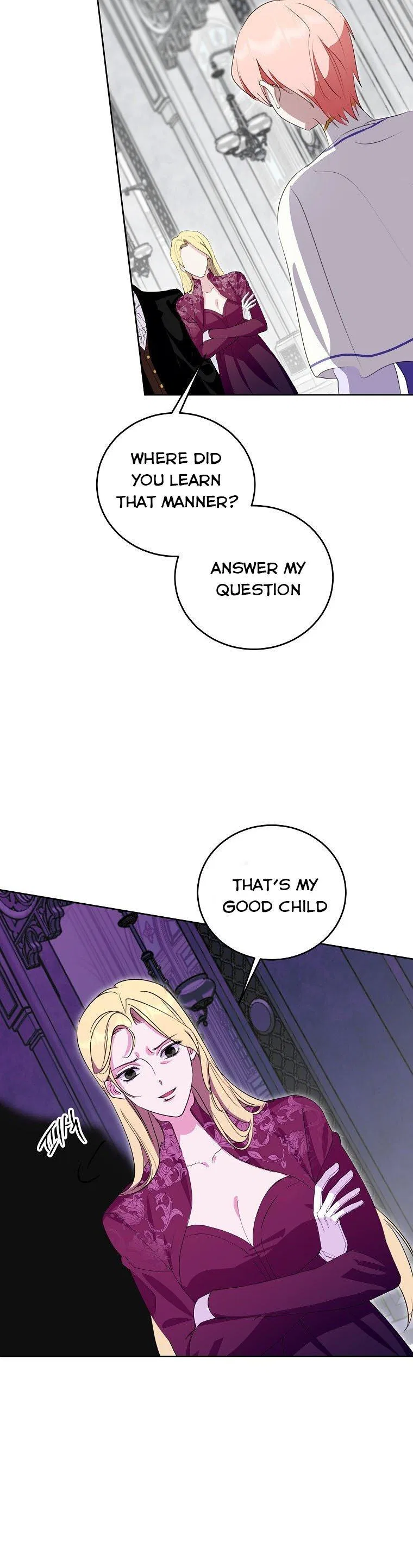 Behind His Kind Mask Chapter 23 – Page 9