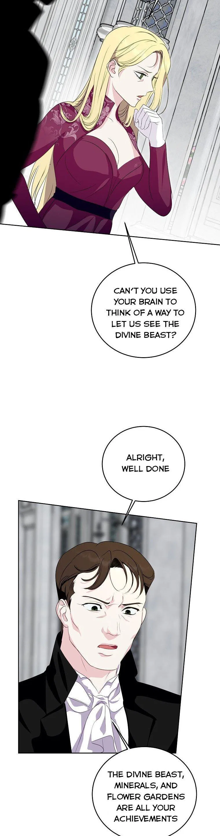Behind His Kind Mask Chapter 23 – Page 12
