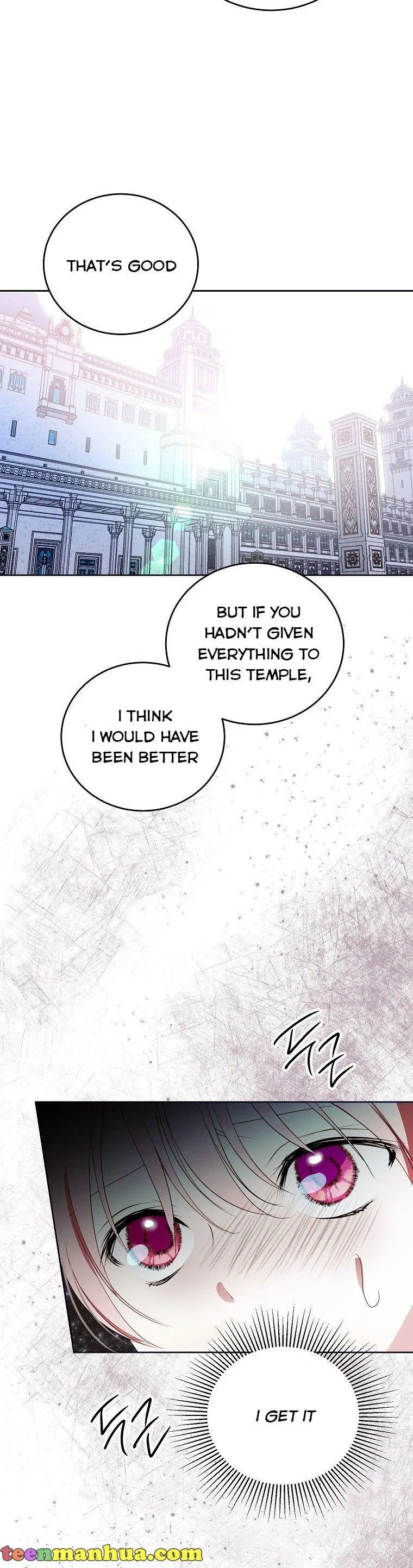 Behind His Kind Mask Chapter 23 – Page 13