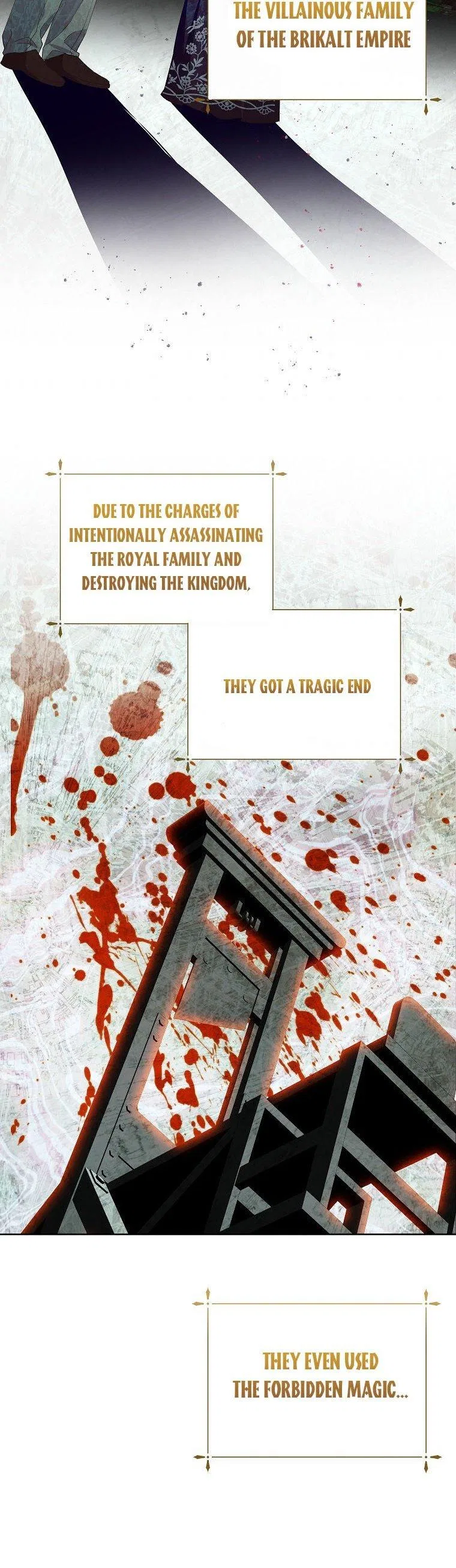 Behind His Kind Mask Chapter 23 – Page 18