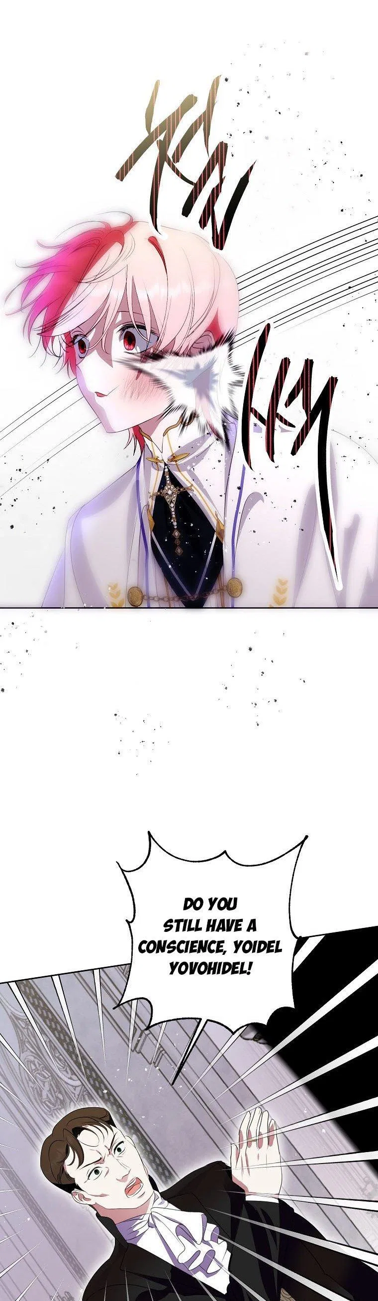 Behind His Kind Mask Chapter 23 – Page 19
