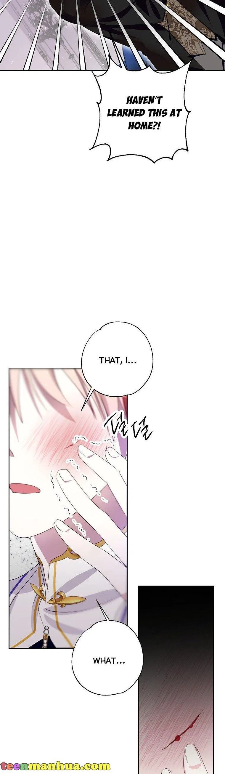 Behind His Kind Mask Chapter 23 – Page 20
