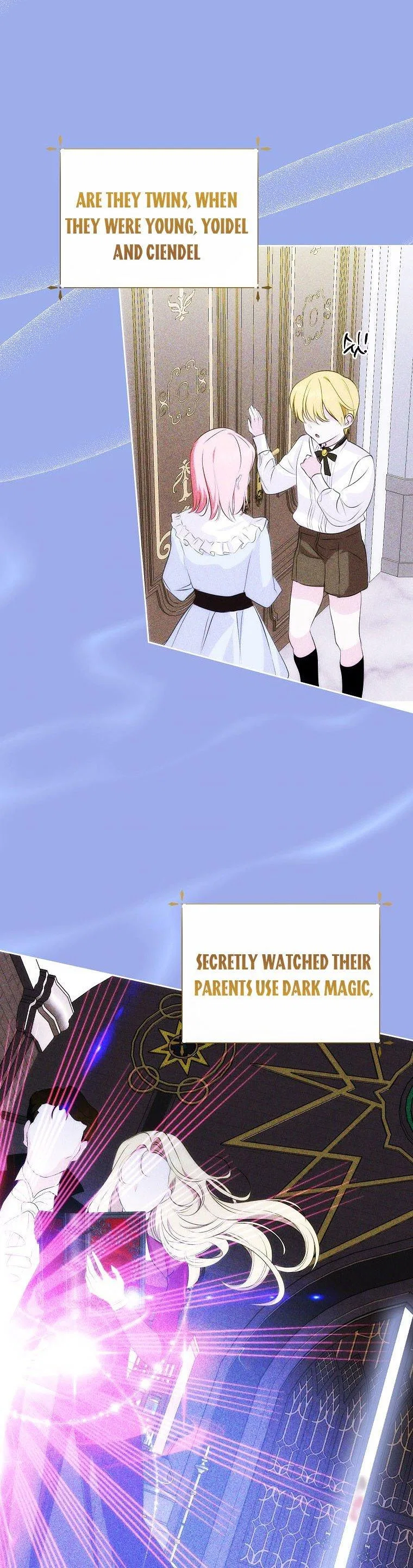 Behind His Kind Mask Chapter 23 – Page 29