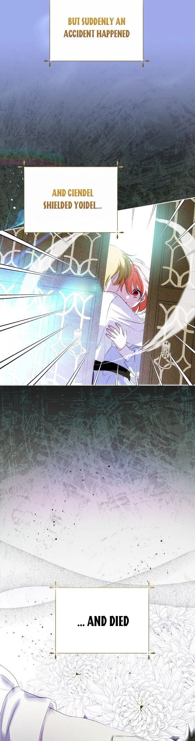 Behind His Kind Mask Chapter 23 – Page 31