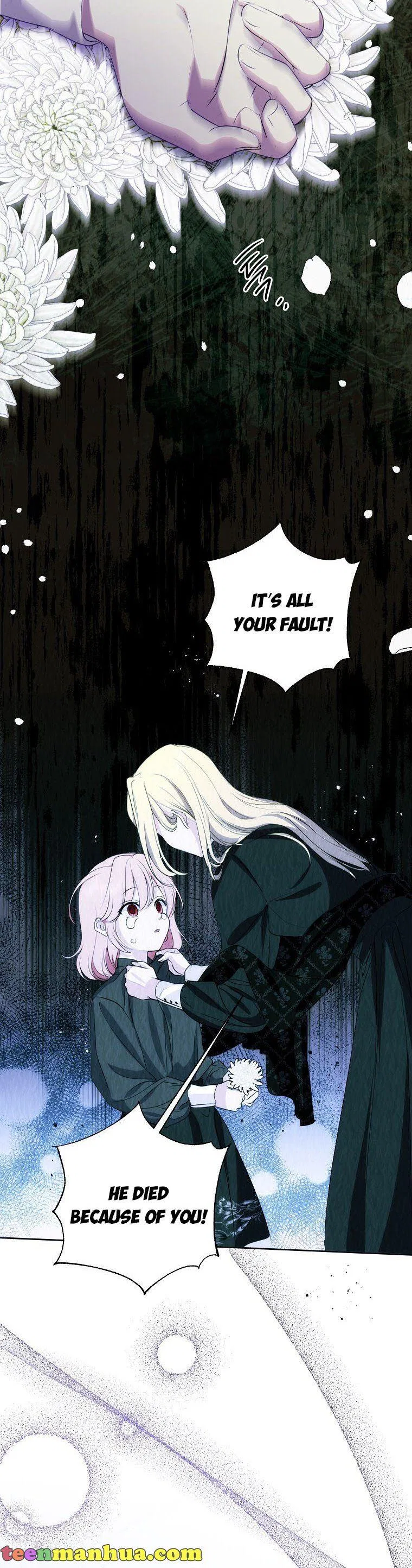 Behind His Kind Mask Chapter 23 – Page 32