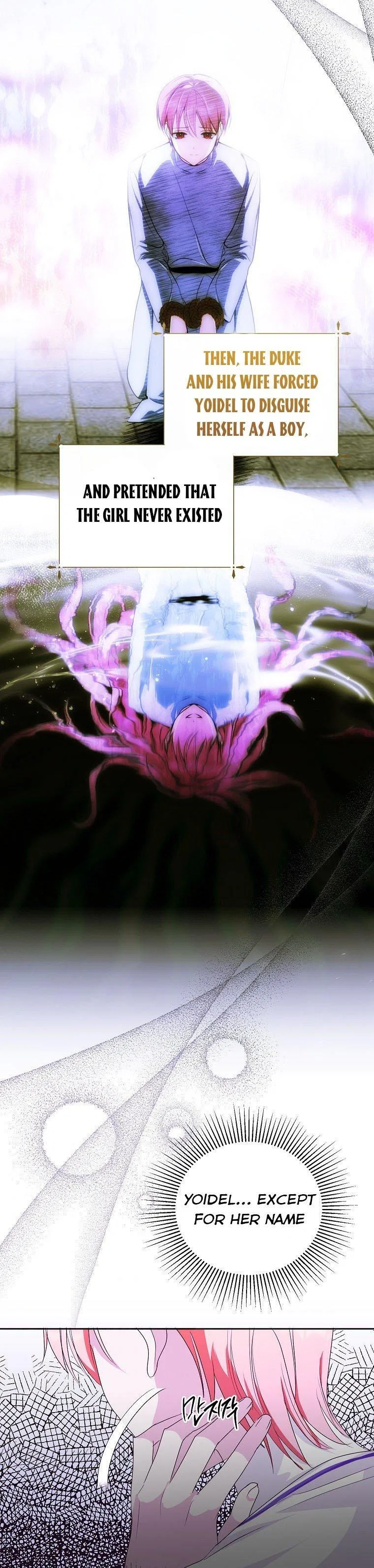 Behind His Kind Mask Chapter 23 – Page 33