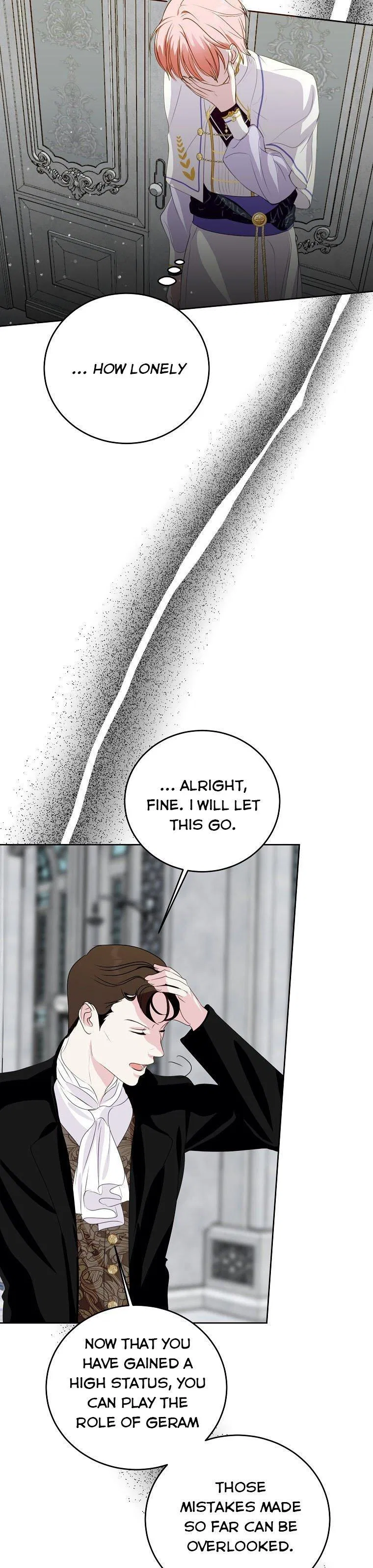 Behind His Kind Mask Chapter 23 – Page 35