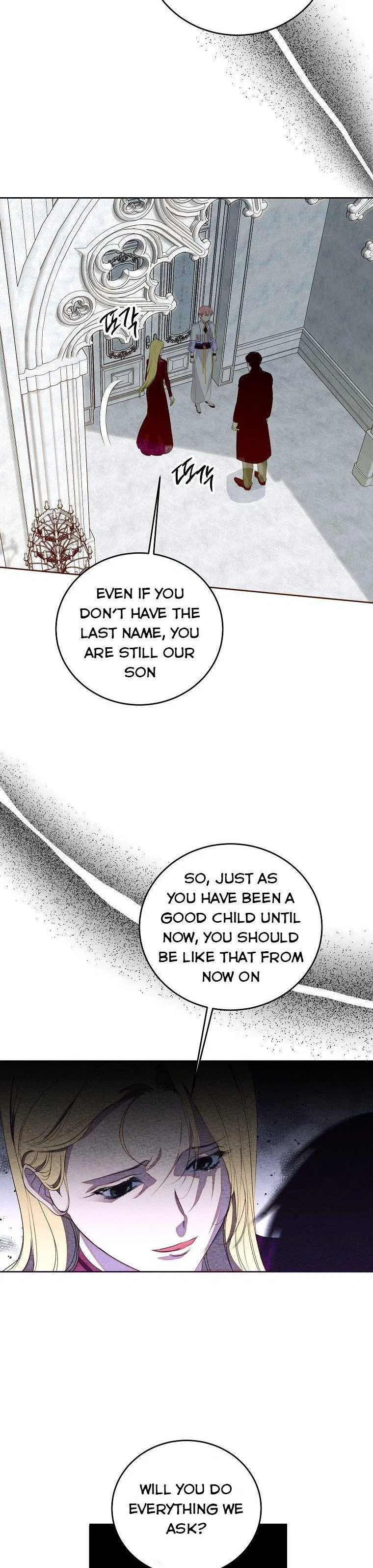 Behind His Kind Mask Chapter 23 – Page 36