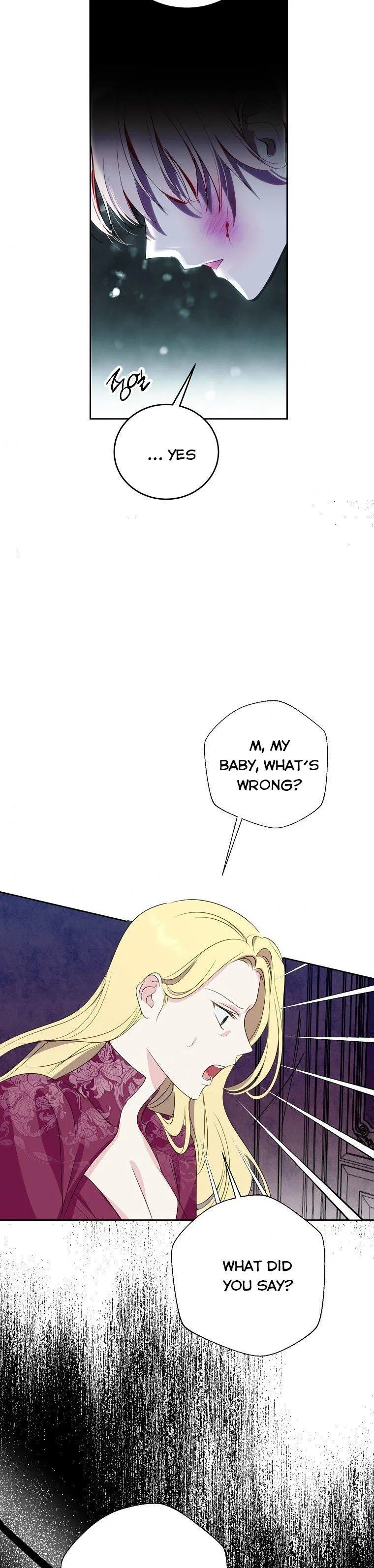 Behind His Kind Mask Chapter 23 – Page 37