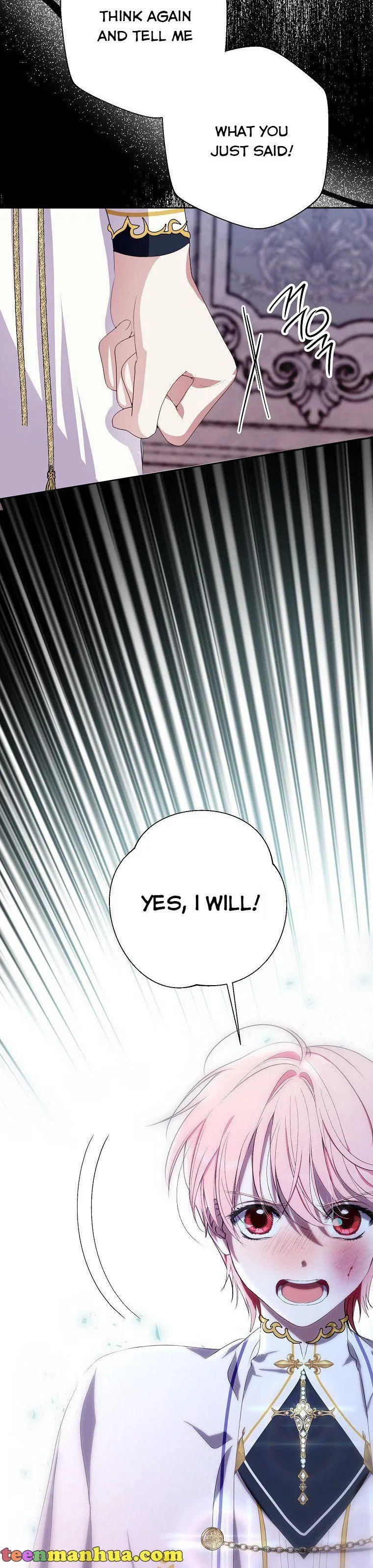 Behind His Kind Mask Chapter 23 – Page 38