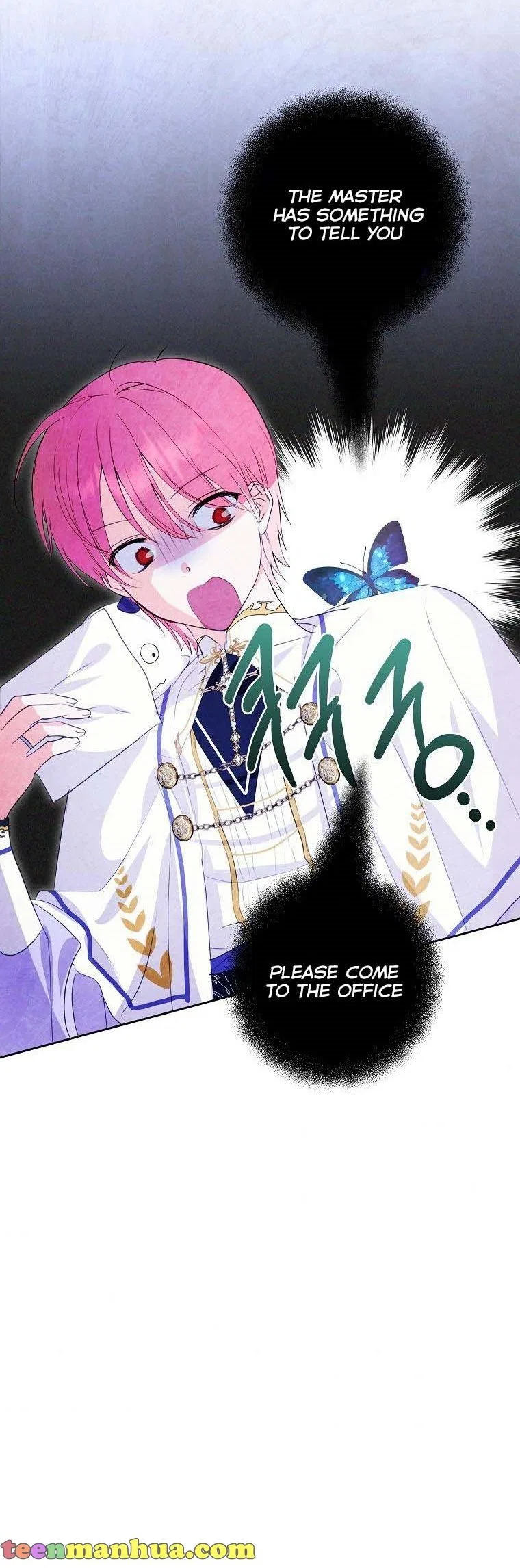 Behind His Kind Mask Chapter 22 – Page 26