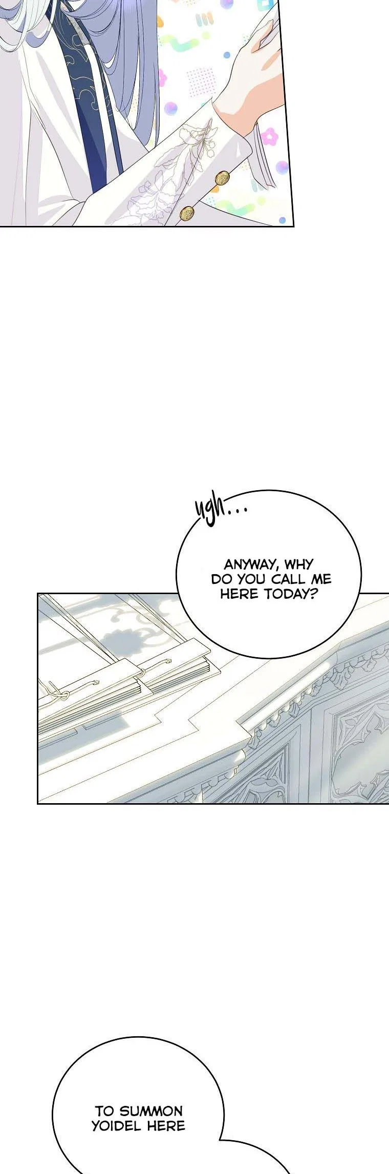 Behind His Kind Mask Chapter 22 – Page 29