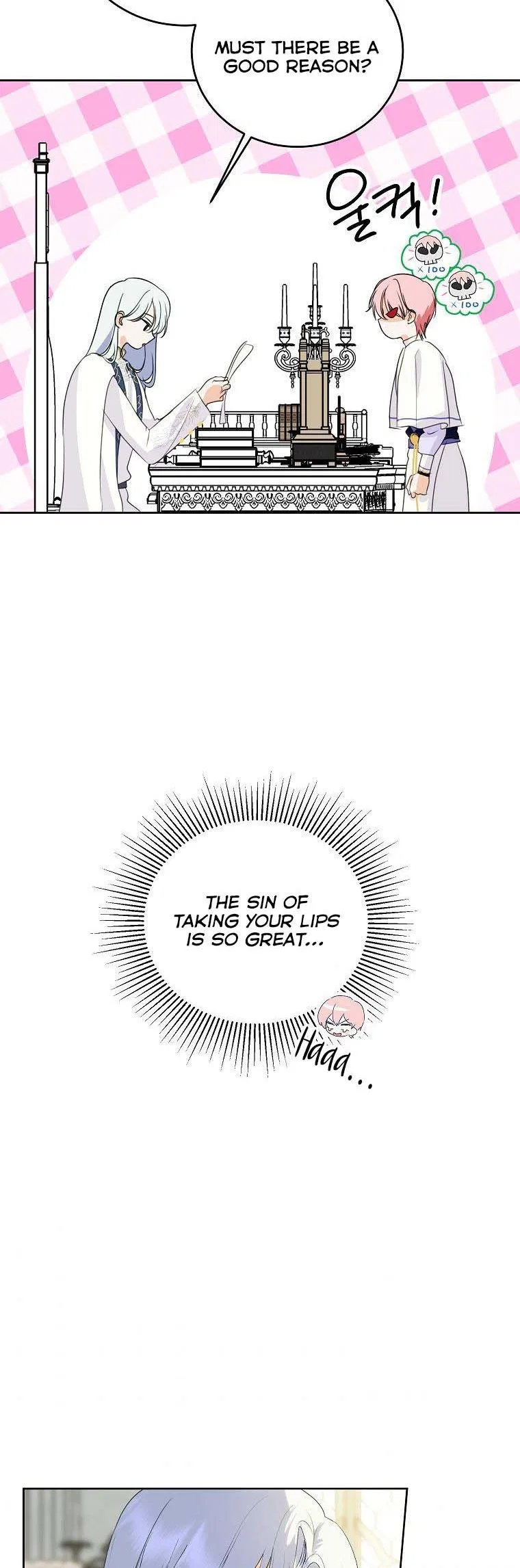 Behind His Kind Mask Chapter 22 – Page 30