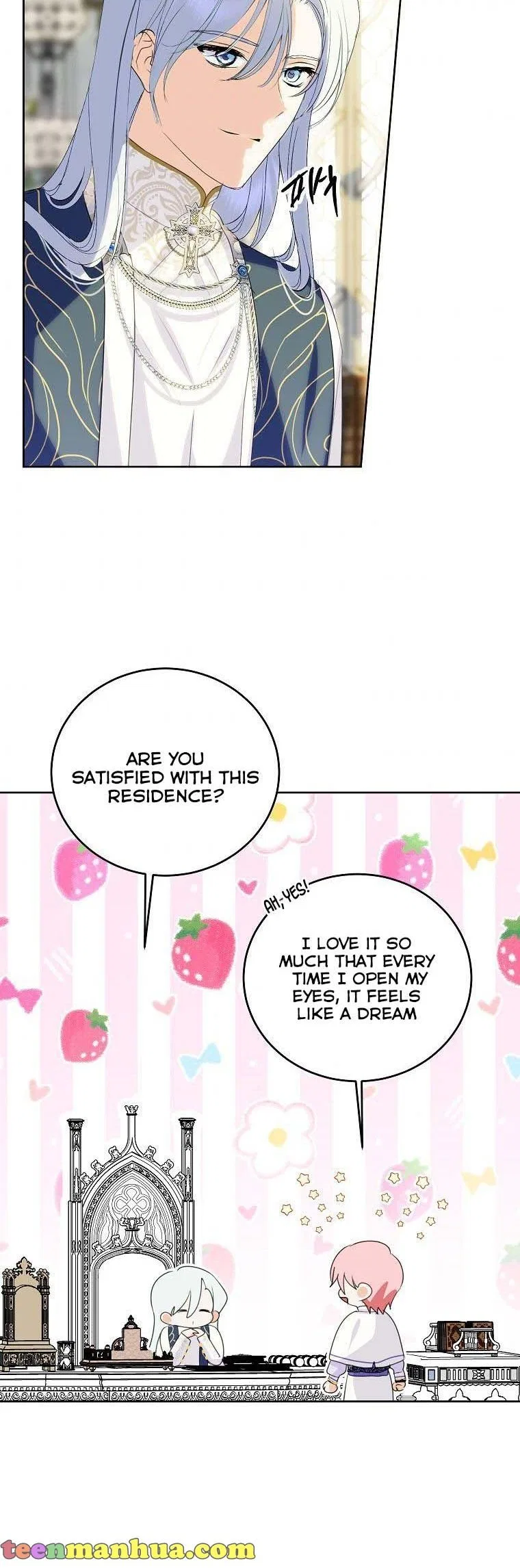 Behind His Kind Mask Chapter 22 – Page 31