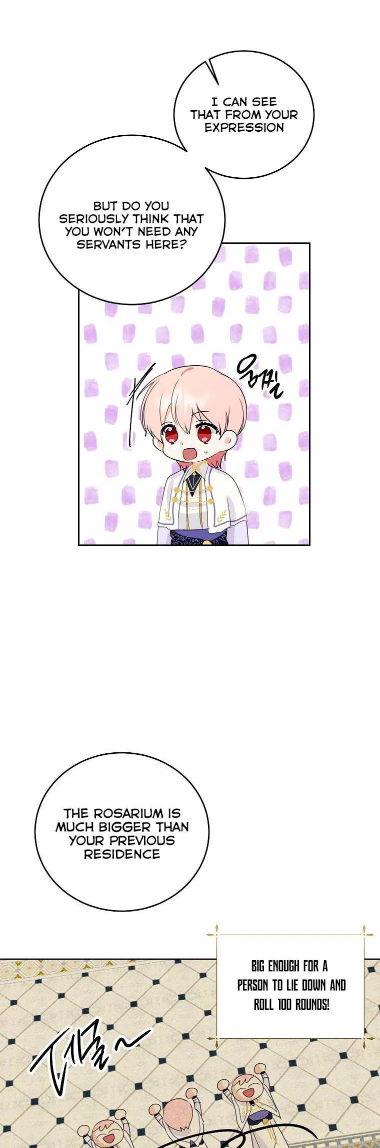 Behind His Kind Mask Chapter 22 – Page 32