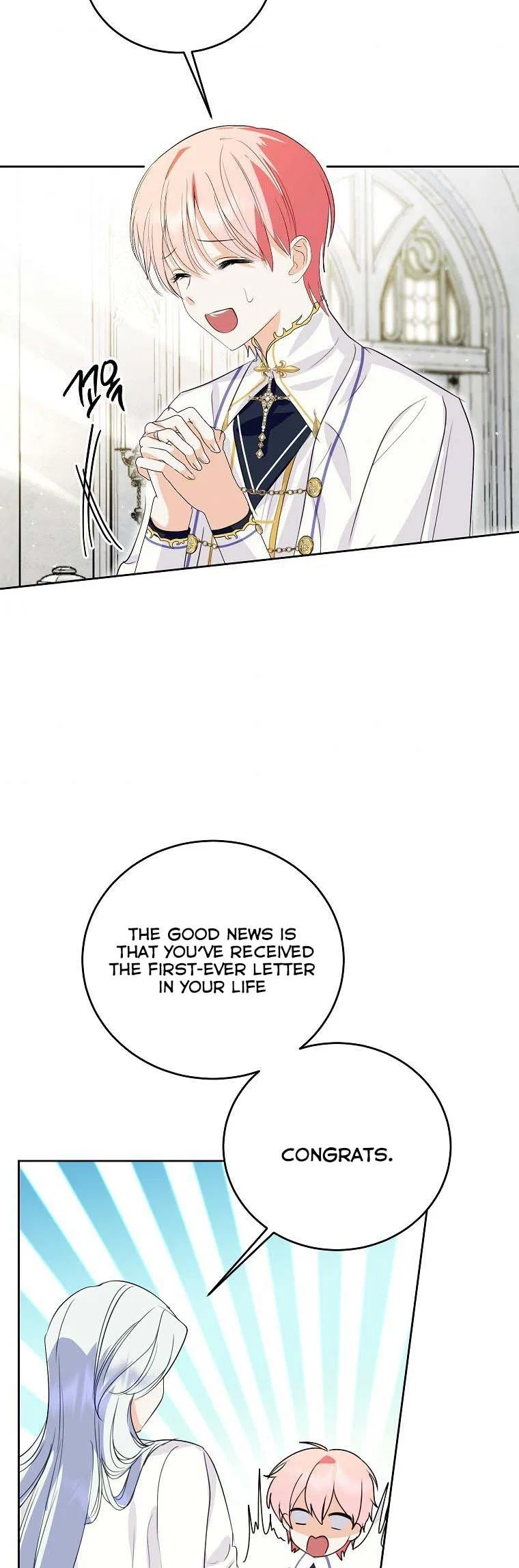 Behind His Kind Mask Chapter 22 – Page 36