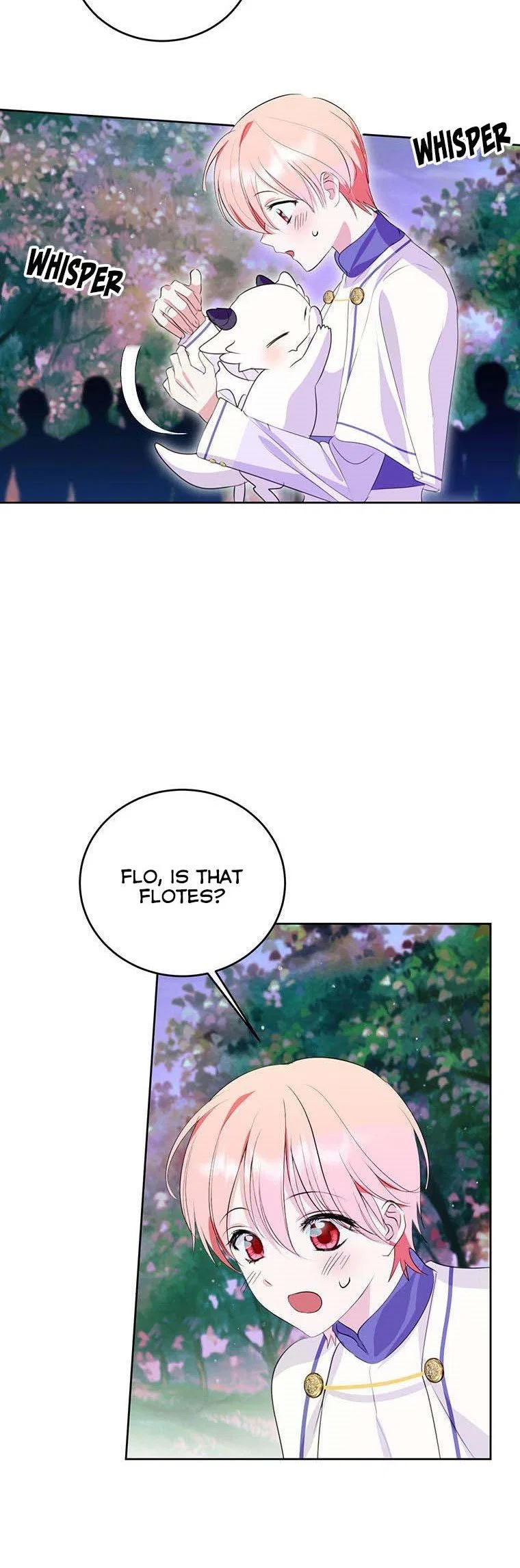 Behind His Kind Mask Chapter 21 – Page 5