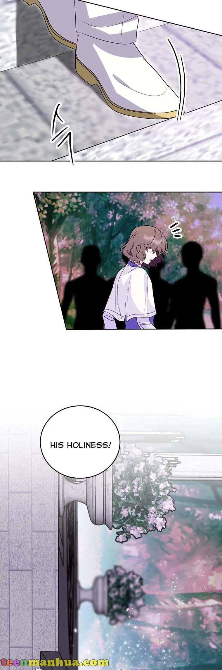 Behind His Kind Mask Chapter 21 – Page 9