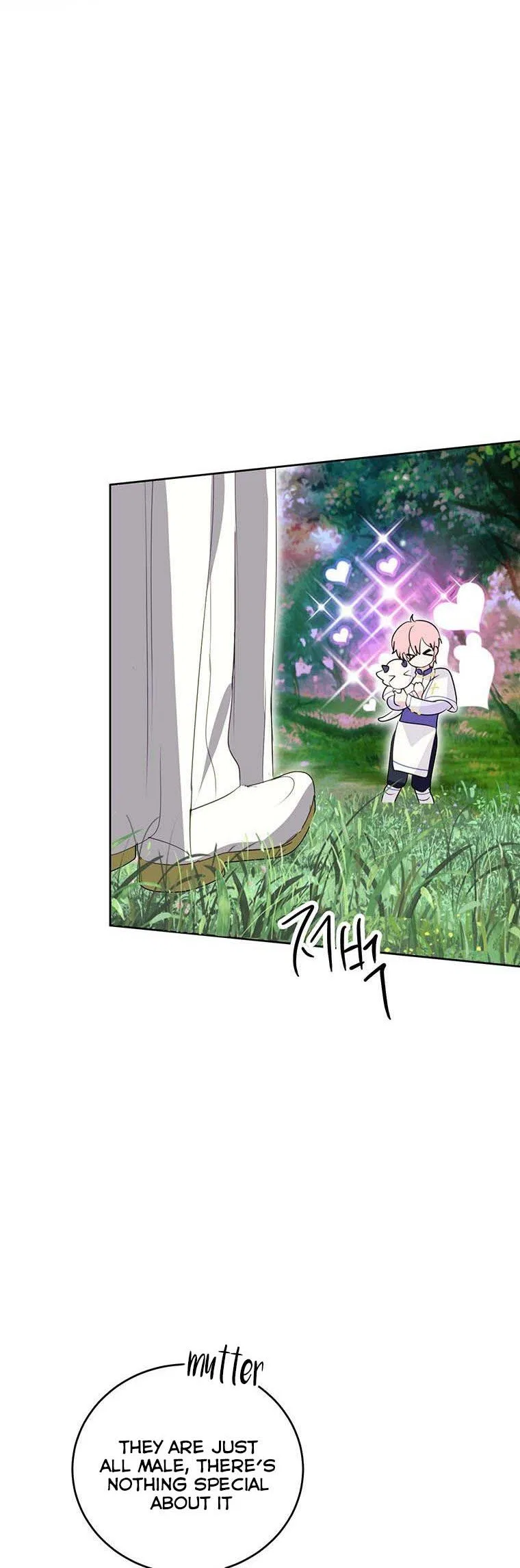 Behind His Kind Mask Chapter 21 – Page 11