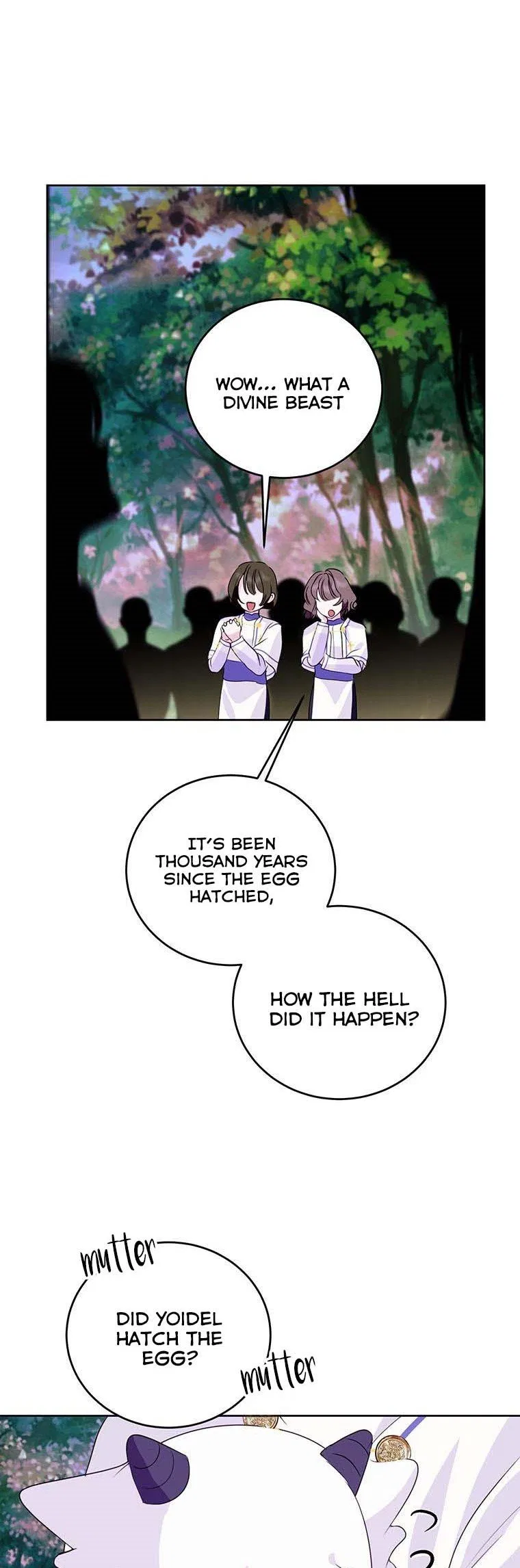 Behind His Kind Mask Chapter 21 – Page 15