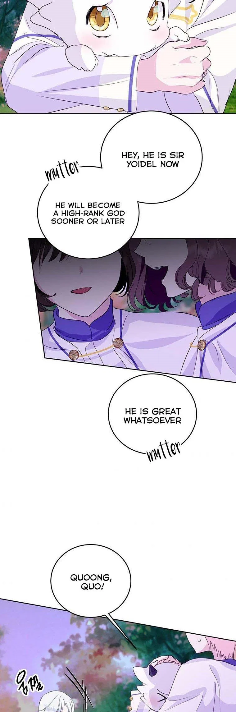 Behind His Kind Mask Chapter 21 – Page 16