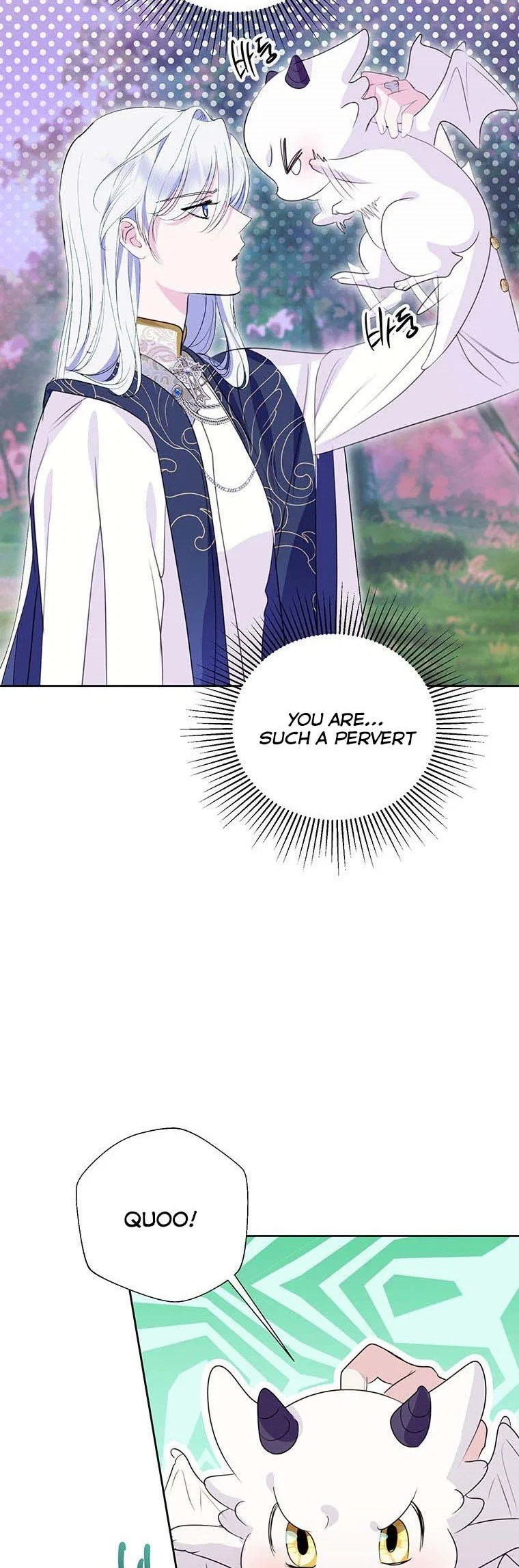 Behind His Kind Mask Chapter 21 – Page 18