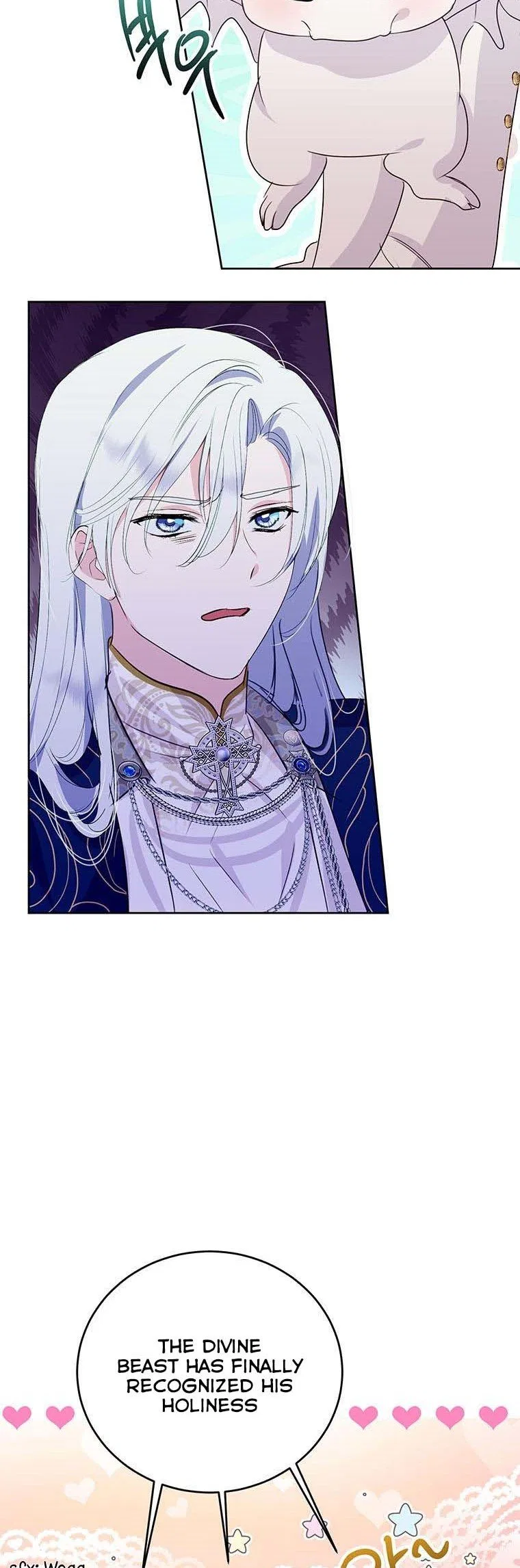 Behind His Kind Mask Chapter 21 – Page 19