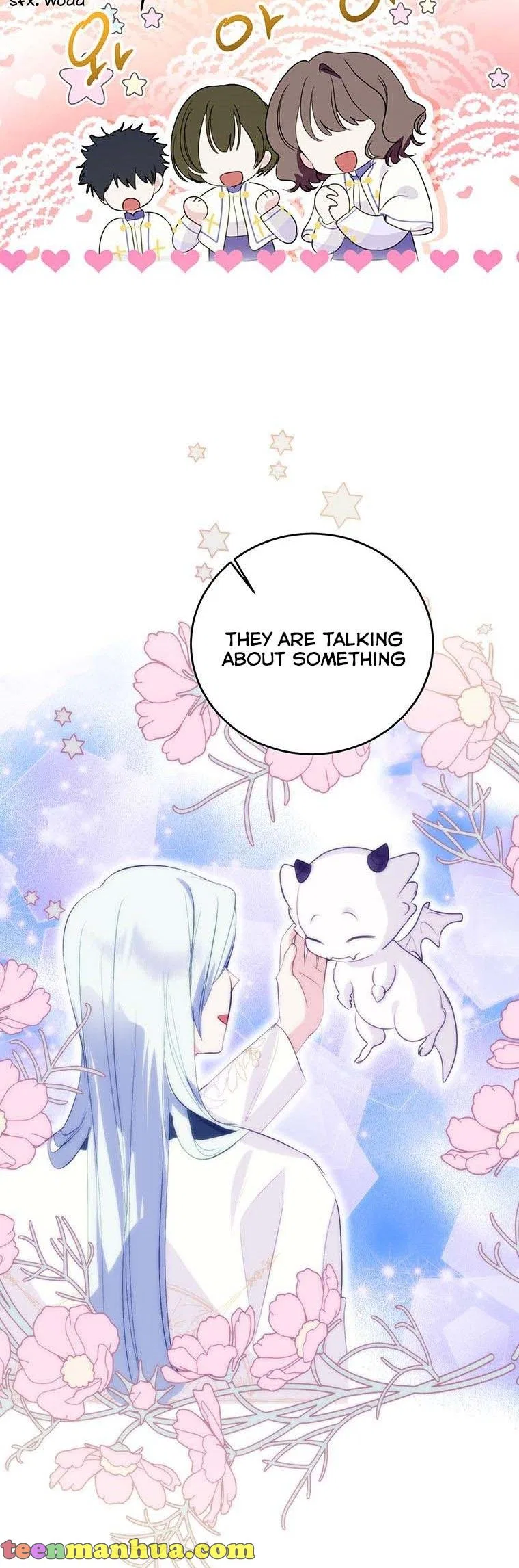 Behind His Kind Mask Chapter 21 – Page 20