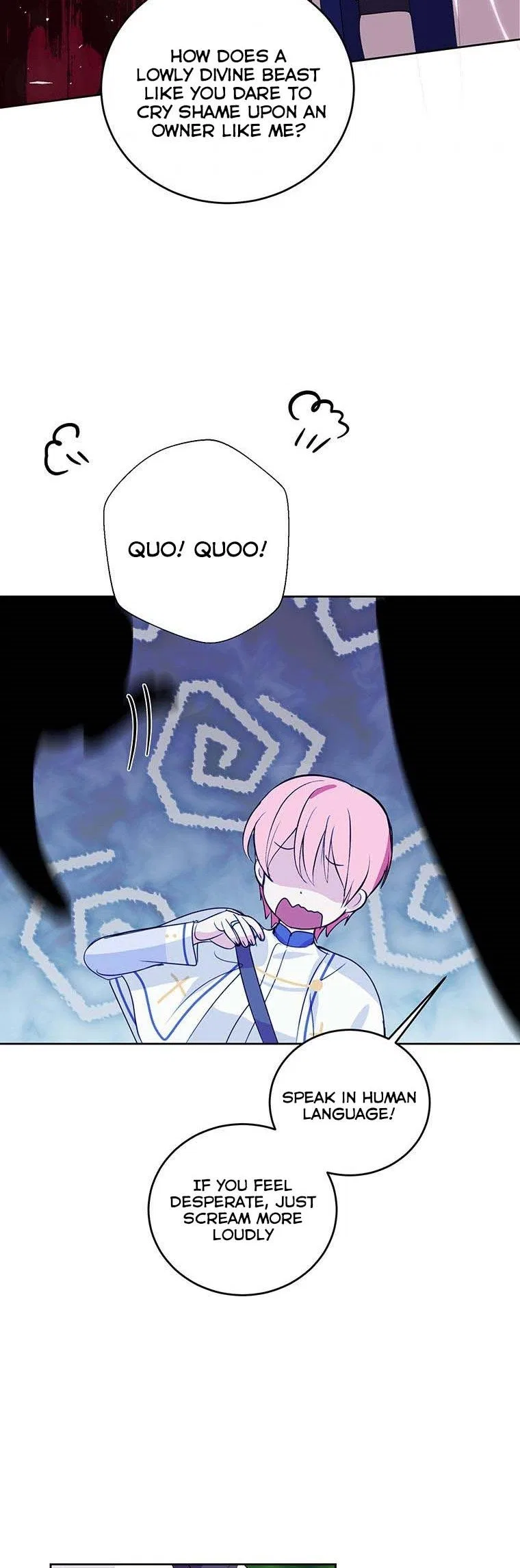 Behind His Kind Mask Chapter 21 – Page 22