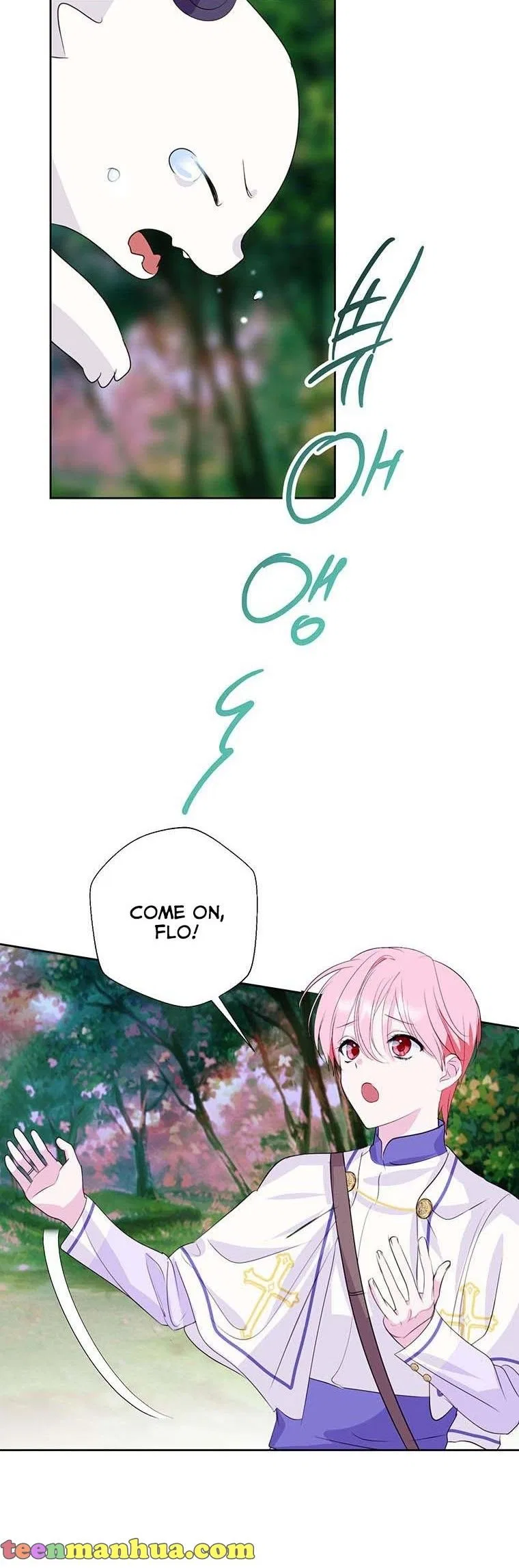 Behind His Kind Mask Chapter 21 – Page 23
