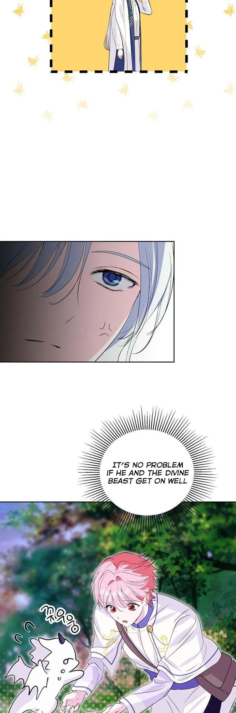 Behind His Kind Mask Chapter 21 – Page 25