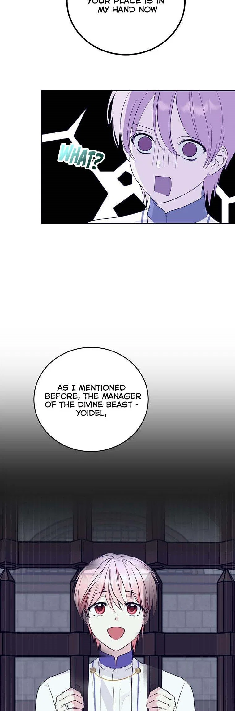 Behind His Kind Mask Chapter 21 – Page 29