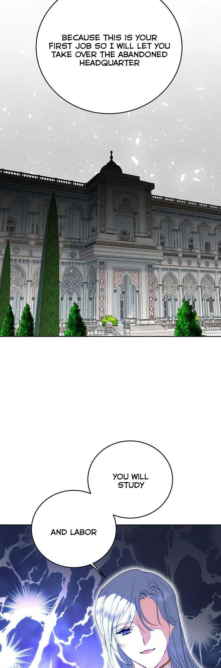 Behind His Kind Mask Chapter 21 – Page 32