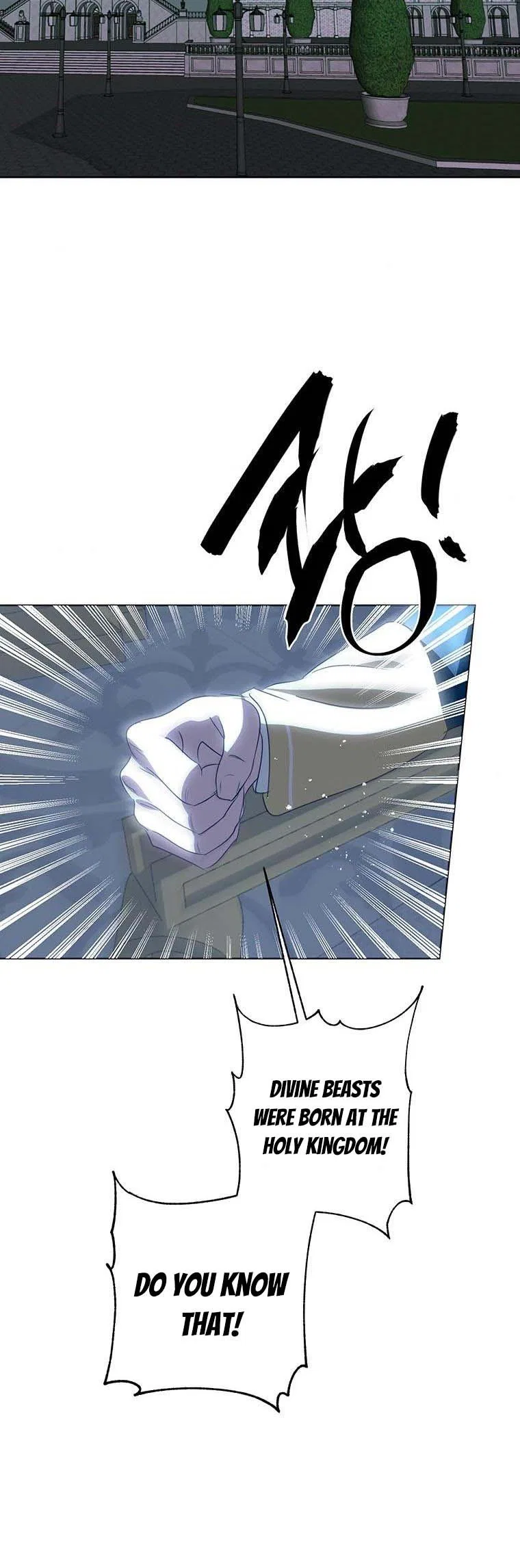 Behind His Kind Mask Chapter 21 – Page 36