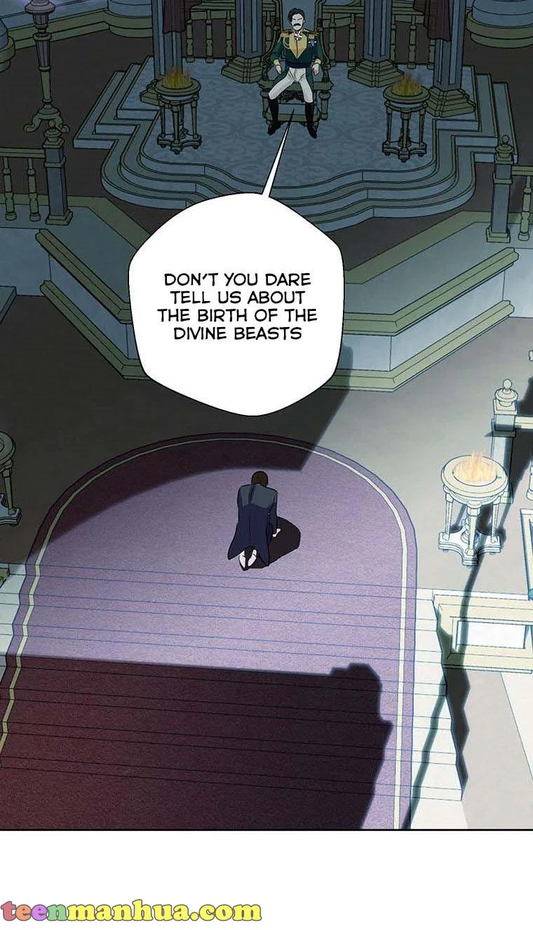 Behind His Kind Mask Chapter 21 – Page 39