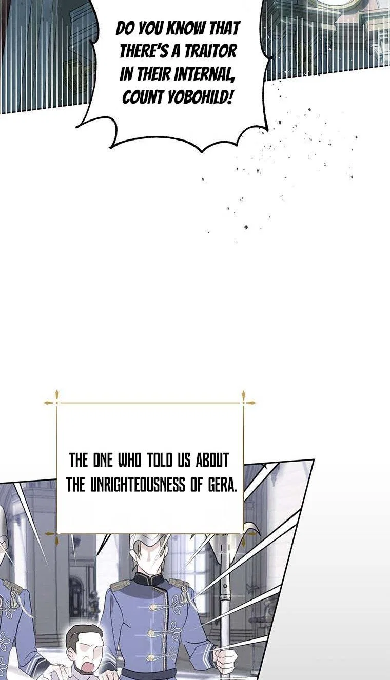 Behind His Kind Mask Chapter 21 – Page 42